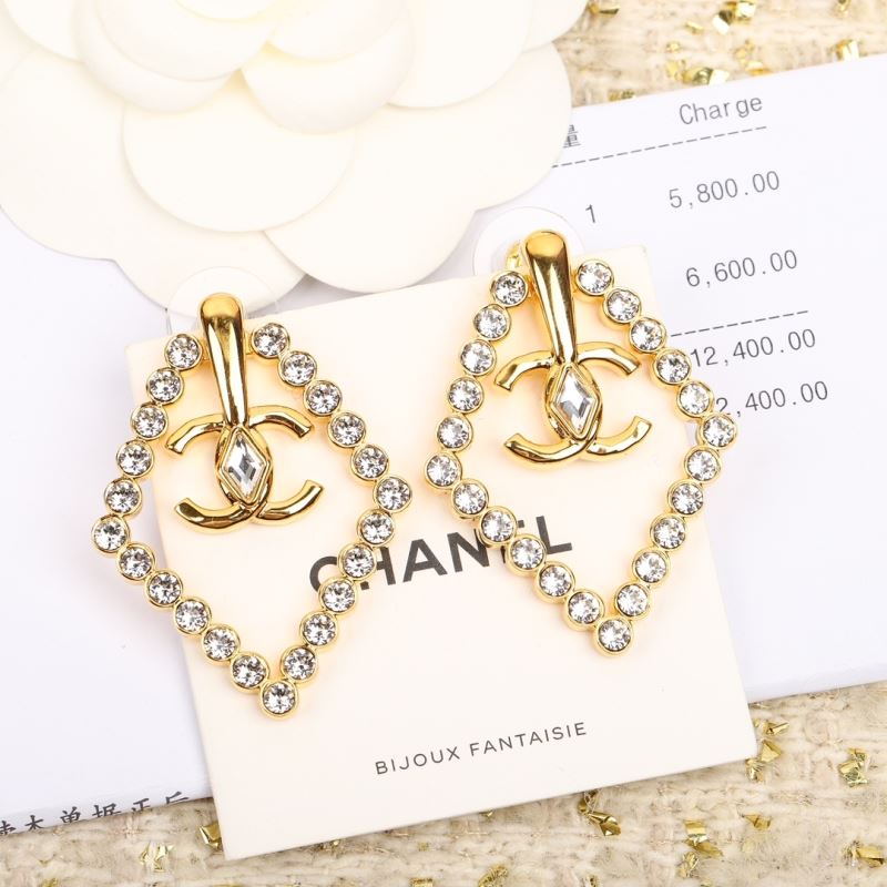 Chanel Earrings